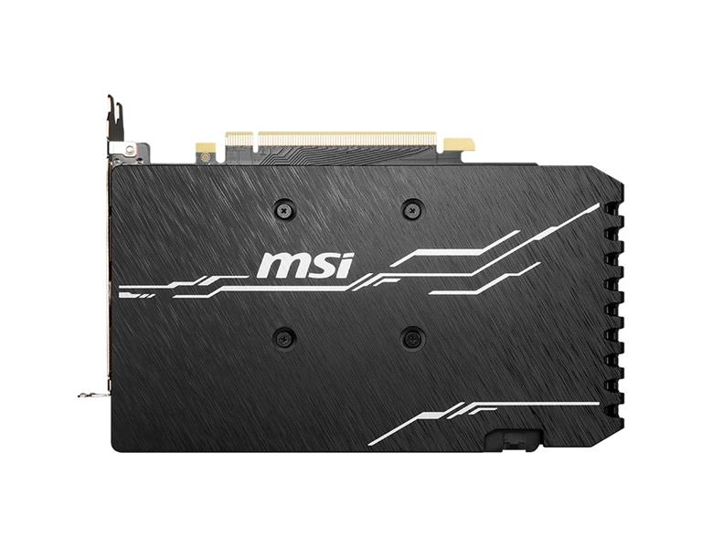 MSI VENTUS GeForce GTX 1660 SUPER XS OC NVIDIA 6 GB GDDR6