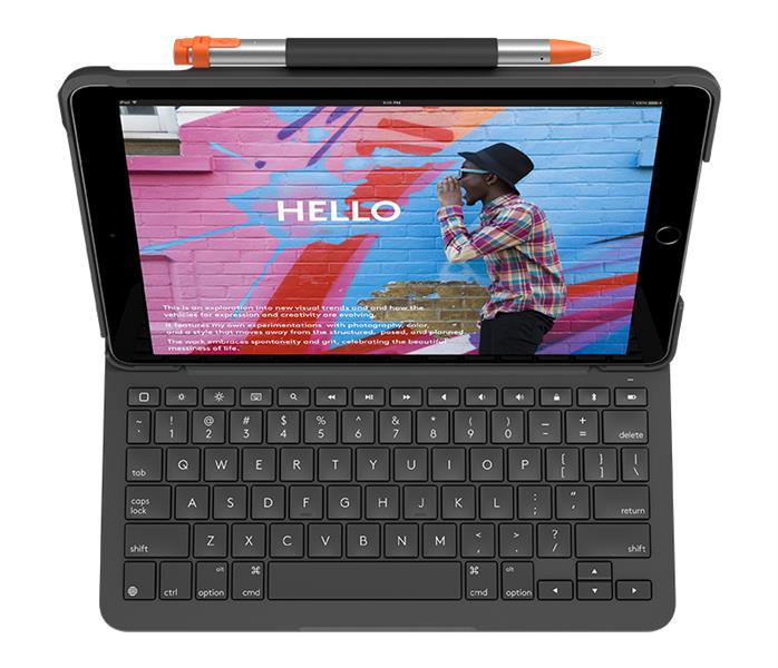 Logitech Slim Folio voor iPad (7e generatie)