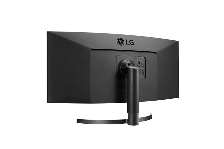 LG 34WN80C-B computer monitor 86,4 cm (34"") 3440 x 1440 Pixels Quad HD Zwart