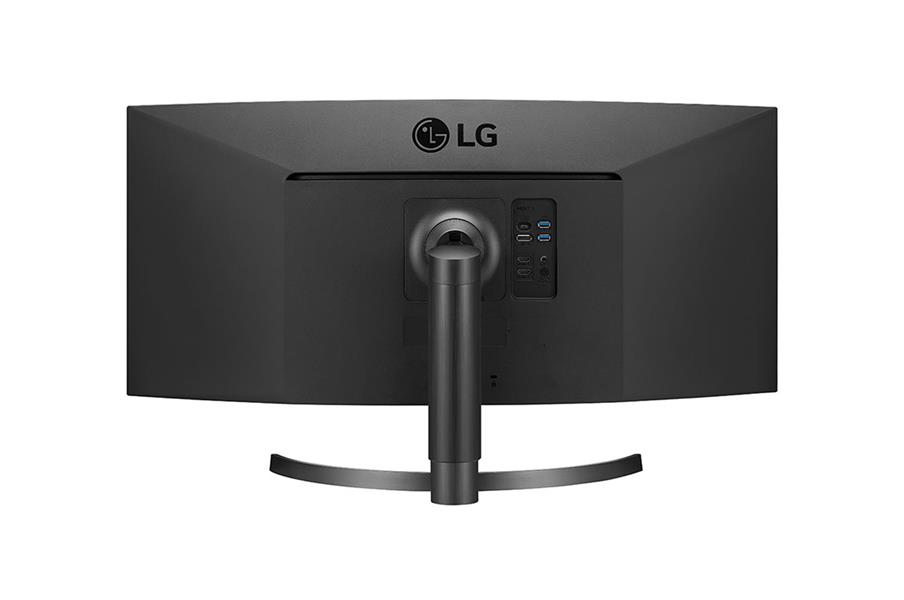 LG 34WN80C-B computer monitor 86,4 cm (34"") 3440 x 1440 Pixels Quad HD Zwart