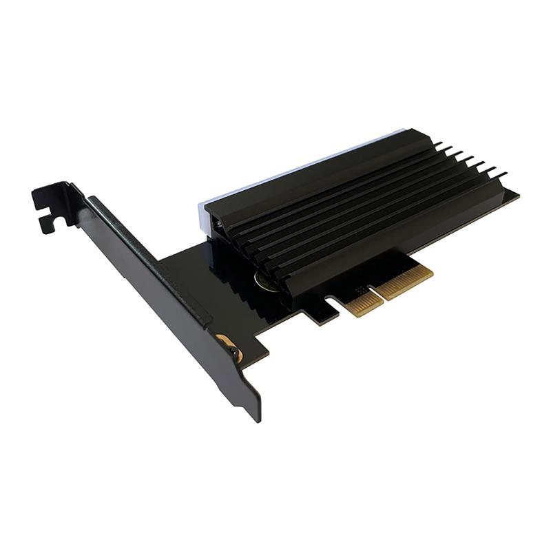 LC-Power LC-PCI-M2-NVME-ARGB PCI controller for an M 2 NVMe SSD