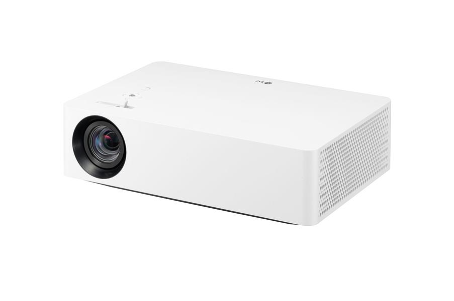 LG HU70LS beamer/projector Projector met normale projectieafstand 1500 ANSI lumens DLP 2160p (3840x2160) Wit