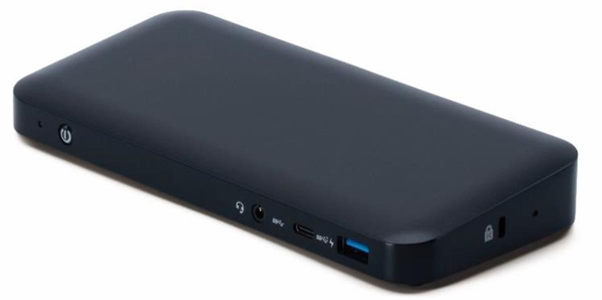 Acer USB Type-C Dock III Bedraad USB 3.2 Gen 1 (3.1 Gen 1) Type-C Zwart