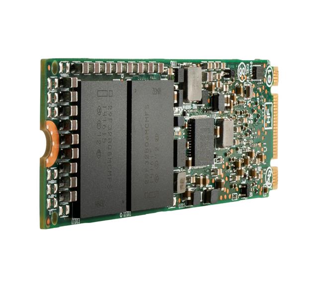 HPE internal solid state drive M 2 480 GB PCI Express TLC NVMe