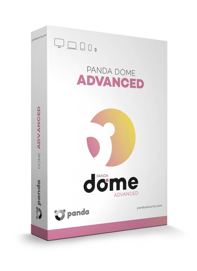 Panda Security FPP :Panda Dome Advanced 5u 1y