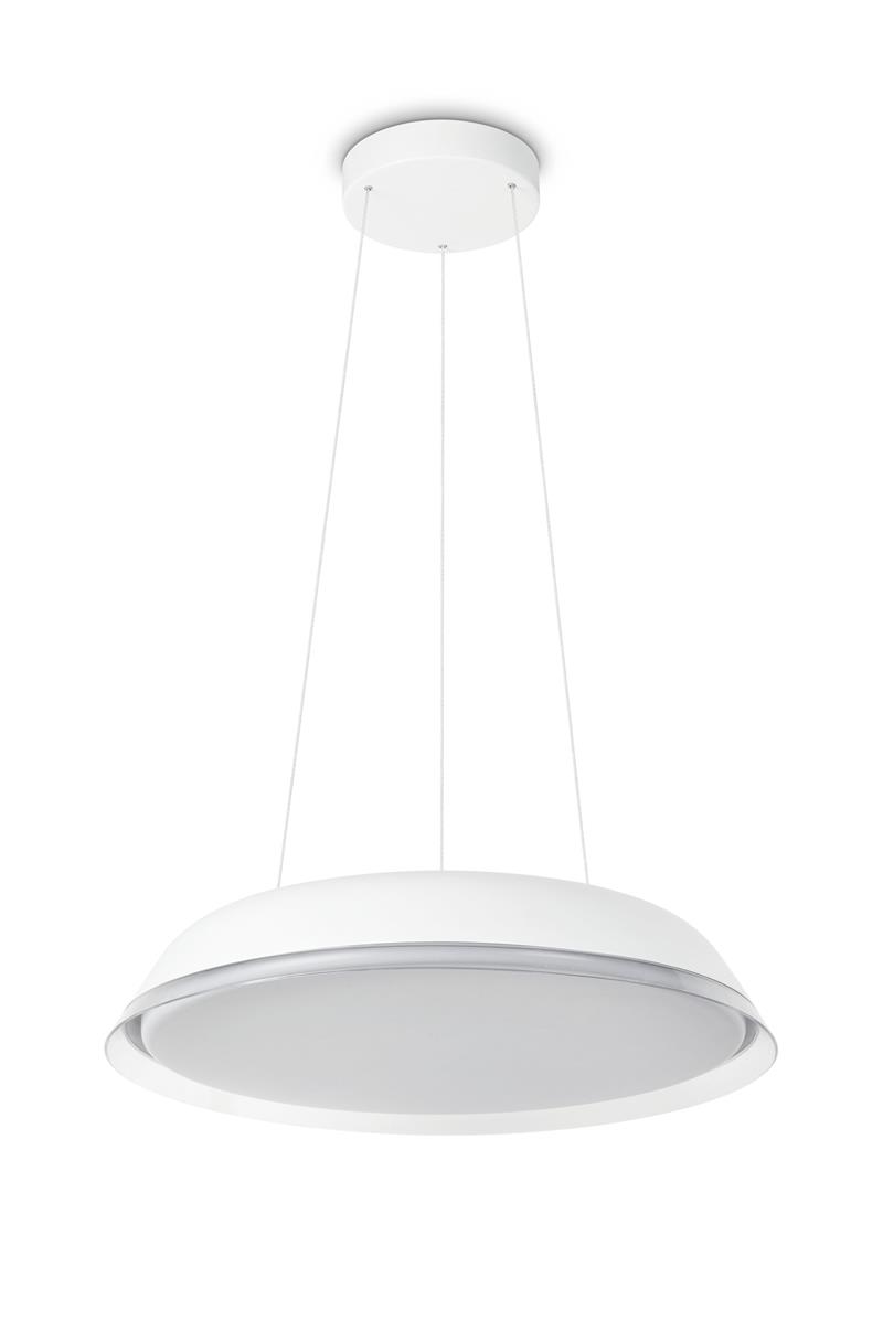 Philips myLiving 3692314C5 hangende plafondverlichting Flexibele montage Niet-verwisselbare lamp(en) 0,01 W LED Wit