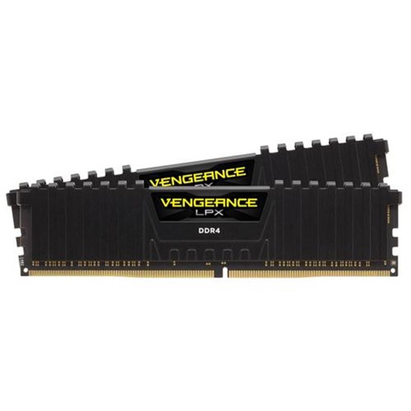 Corsair Vengeance LPX geheugenmodule 32 GB 2 x 16 GB DDR4 3600 MHz