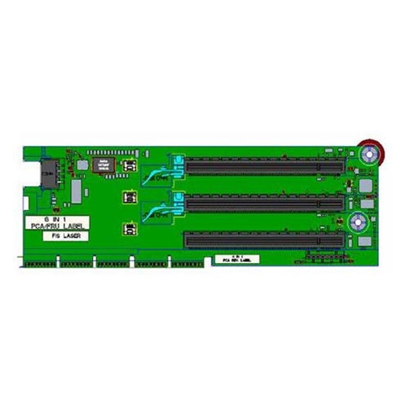 DL380 Gen10 - DL385 Gen10 - Riser Kit