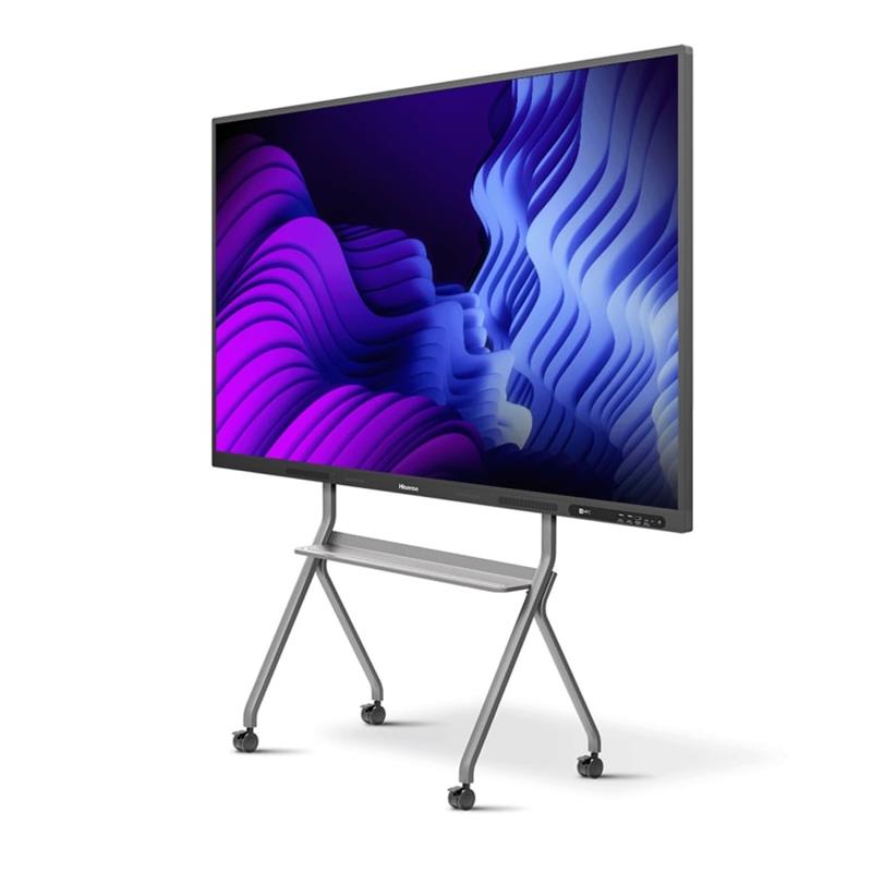 Hisense 75WR6CE interactive whiteboards & accessories 190,5 cm (75"") 3840 x 2160 Pixels Touchscreen Zwart