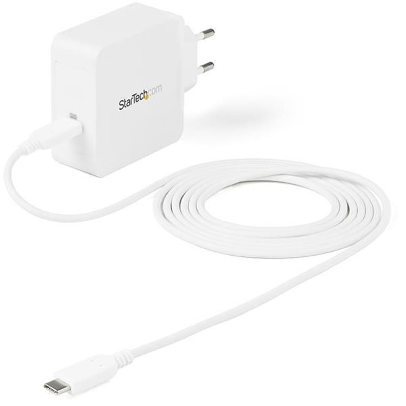 StarTech.com 1-poorts USB-C oplader met 60W Power Delivery