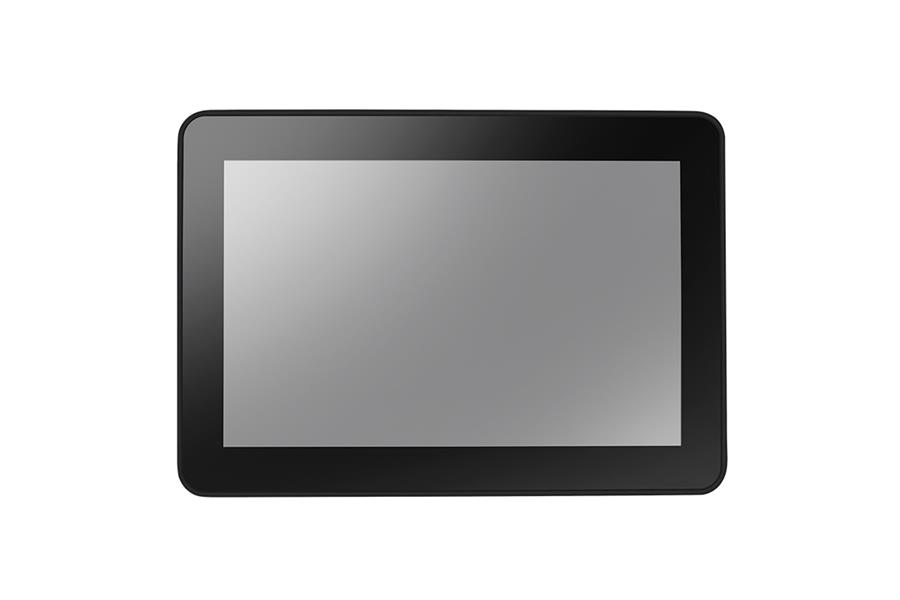AG Neovo TX-10 25,6 cm (10.1"") 1280 x 800 Pixels WXGA LED Touchscreen Kiosk Zwart