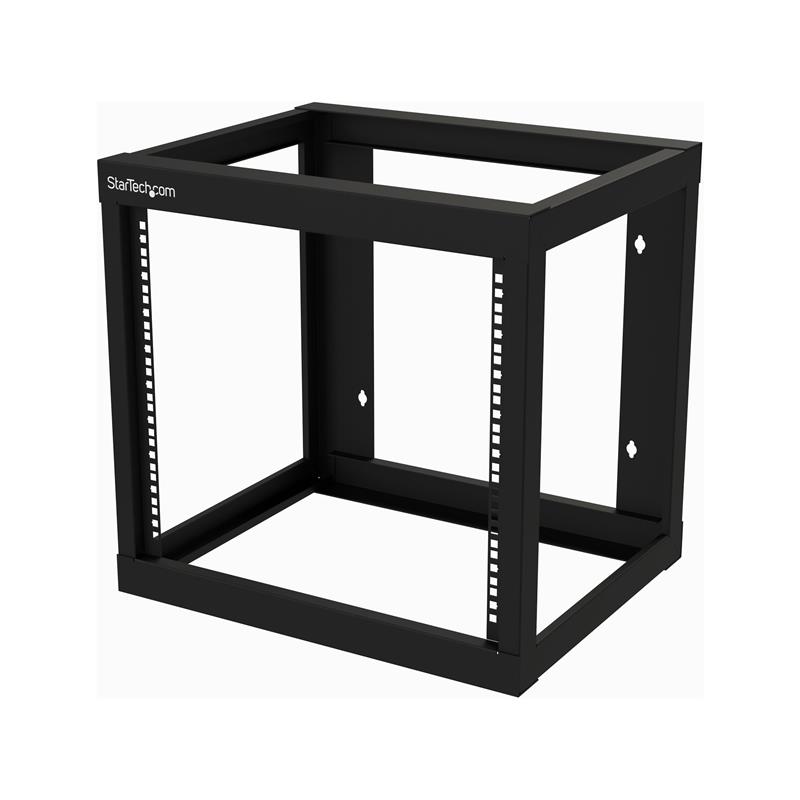 StarTech.com 9U rack - wandmontage - open frame - 18"" diep