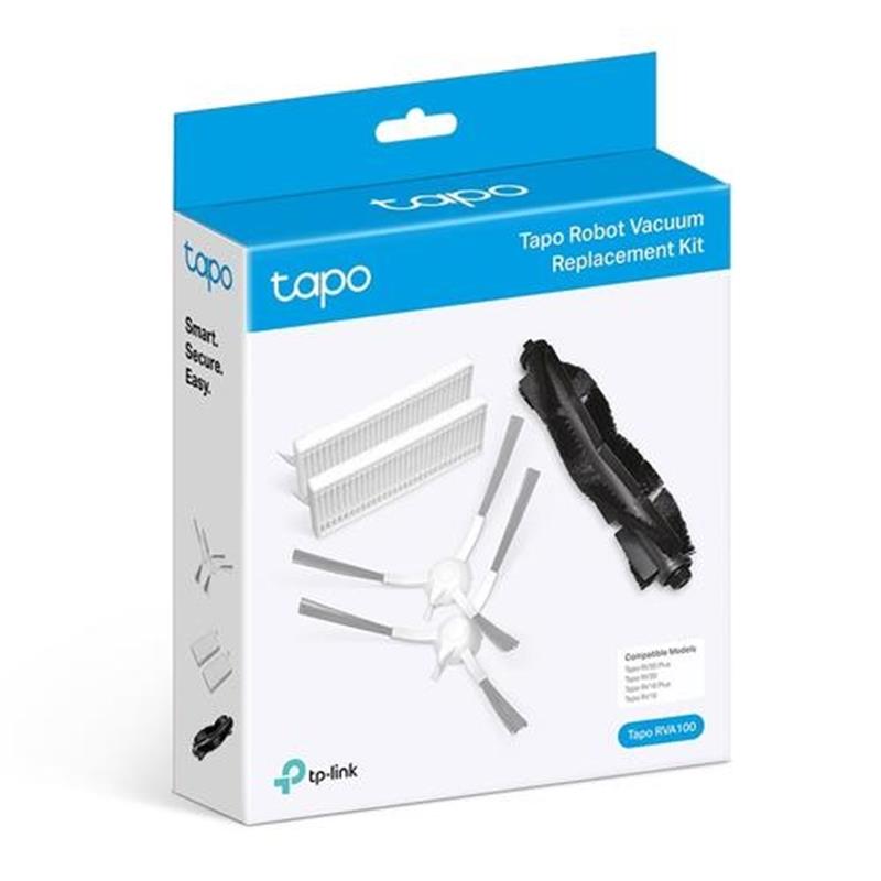 TP-Link Tapo RVA100 Robotstofzuiger Accessoireset