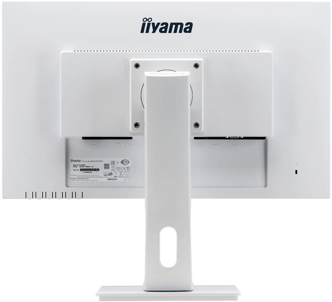 iiyama ProLite B2483HSU-W5 computer monitor 61 cm (24"") 1920 x 1080 Pixels Full HD LED Flat Mat Wit