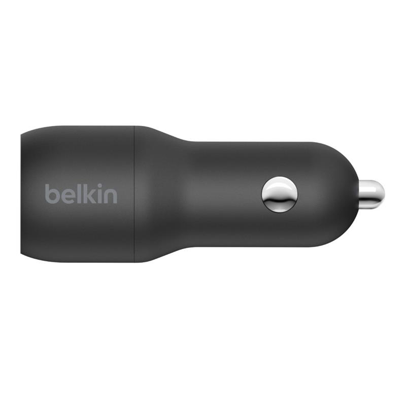 Belkin CCE002BT1MBK oplader voor mobiele apparatuur Zwart Auto