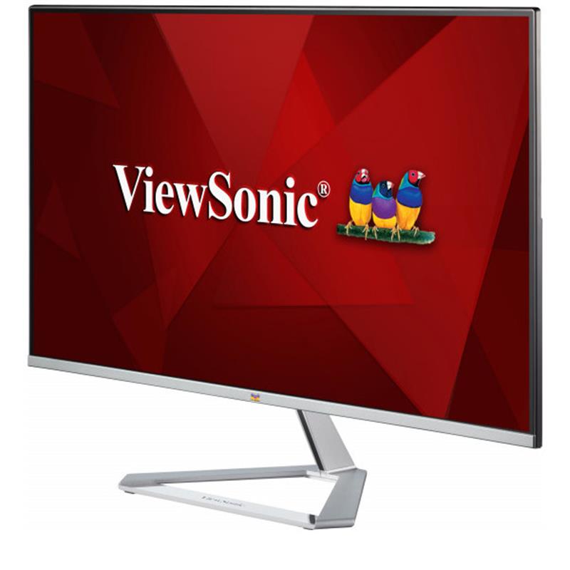 Viewsonic VX Series VX2476-SMH LED display 60,5 cm (23.8"") 1920 x 1080 Pixels Full HD Zwart