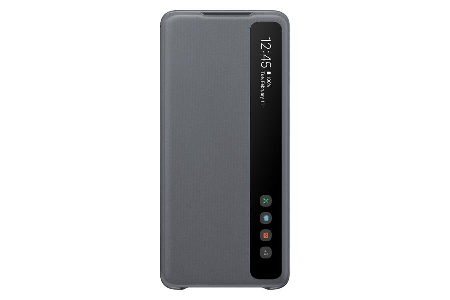 Samsung EF-ZG985 mobiele telefoon behuizingen 17 cm (6.7"") Folioblad Grijs