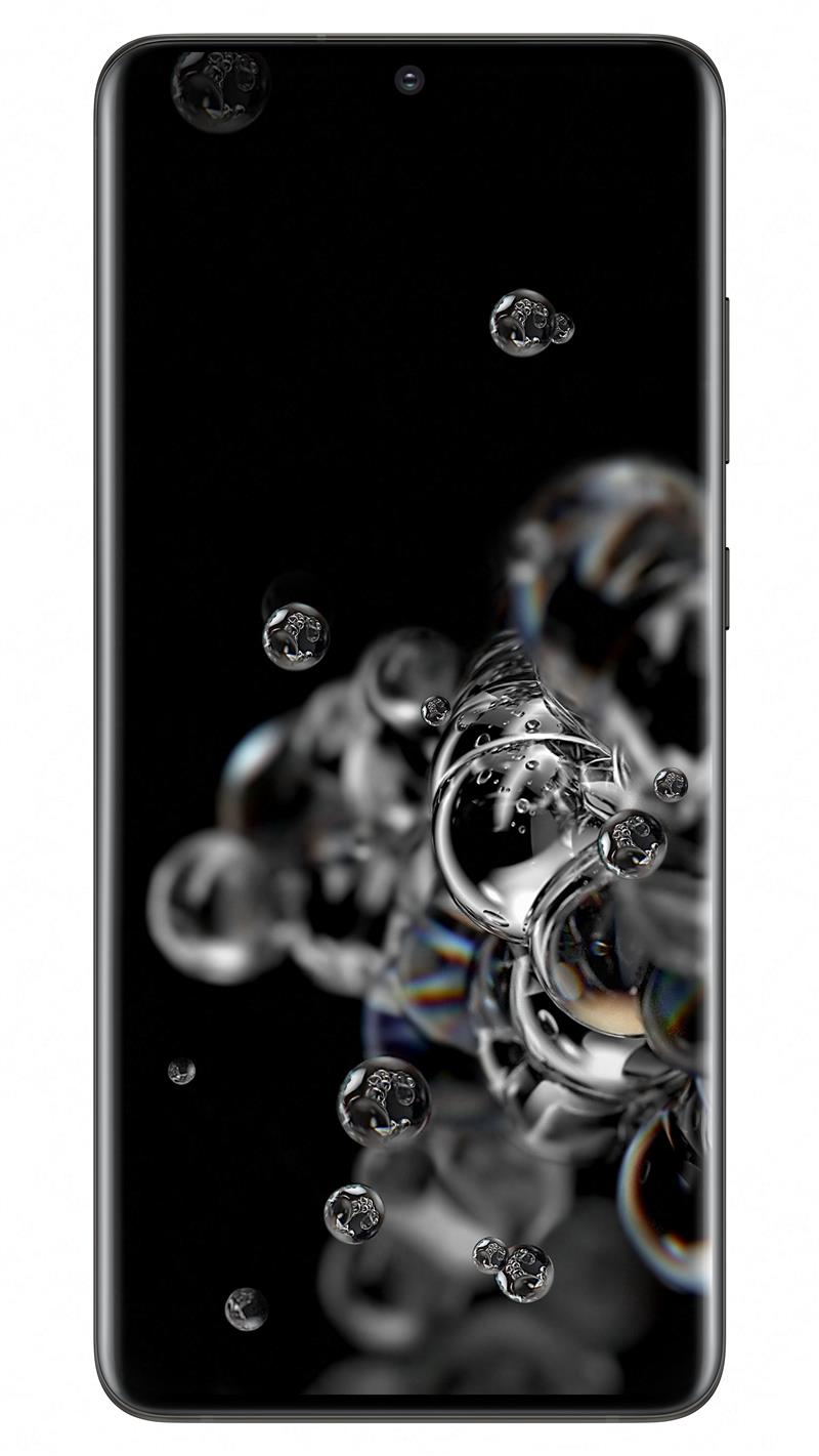 Samsung Galaxy SM-G988B 17,5 cm (6.9"") 12 GB 128 GB Dual SIM 5G USB Type-C Zwart Android 10.0 5000 mAh