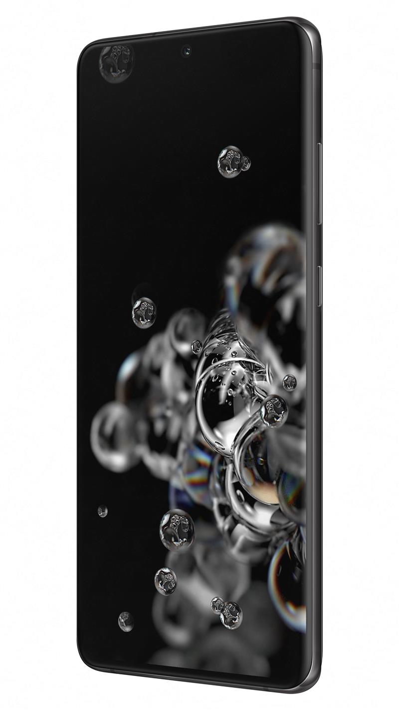 Samsung Galaxy SM-G988B 17,5 cm (6.9"") 12 GB 128 GB Dual SIM 5G USB Type-C Zwart Android 10.0 5000 mAh
