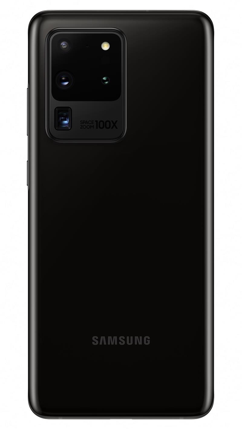 Samsung Galaxy SM-G988B 17,5 cm (6.9"") 12 GB 128 GB Dual SIM 5G USB Type-C Zwart Android 10.0 5000 mAh