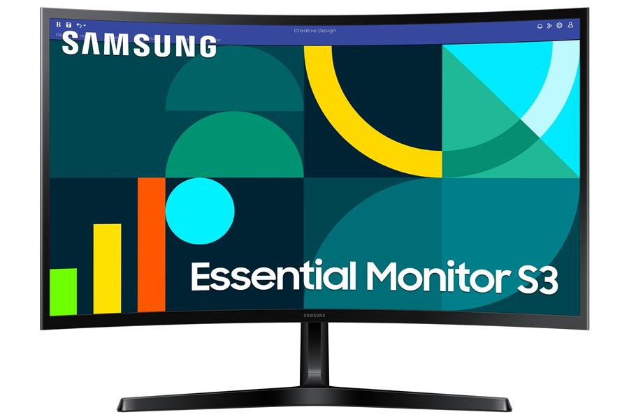 Samsung 27"" Essential Monitor S36GD FHD