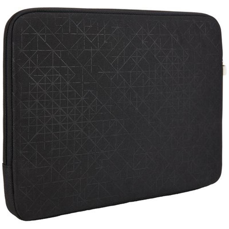 Case Logic Ibira IBRS-211 Black notebooktas 27,9 cm (11"") Opbergmap/sleeve Zwart