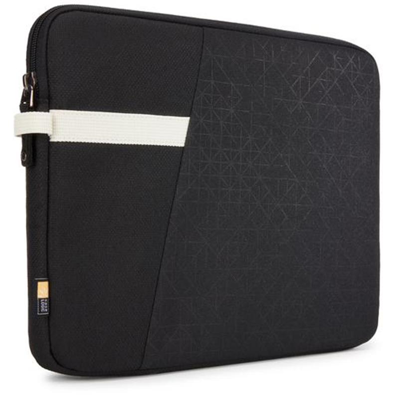 Case Logic Ibira IBRS-211 Black notebooktas 27,9 cm (11"") Opbergmap/sleeve Zwart