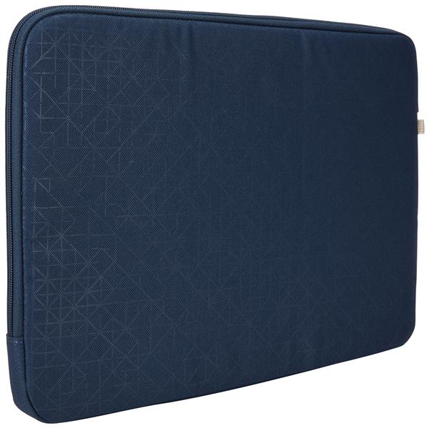 Case Logic Ibira IBRS-213 Dress blue notebooktas 33,8 cm (13.3"") Opbergmap/sleeve Blauw