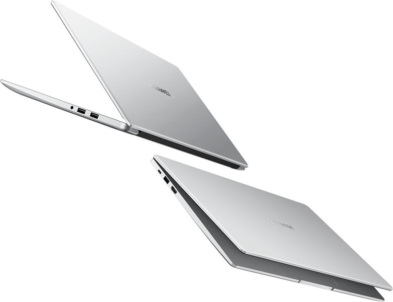 Huawei MateBook D 15 AMD 53011TTJ laptop 39,6 cm (15.6"") HD Intel® Core™ i3 i3-10110U 8 GB DDR4-SDRAM 512 GB SSD Wi-Fi 5 (802.11ac) Windows 10 Home Z