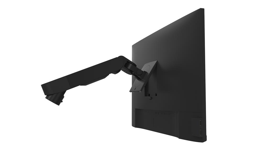 DELL MSA20 flat panel bureau steun 96,5 cm (38"") Zwart