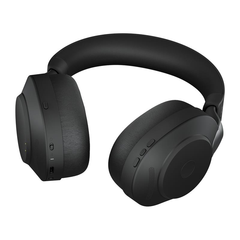 EVOLVE2 85 UC USB-A WITH STD BLK
