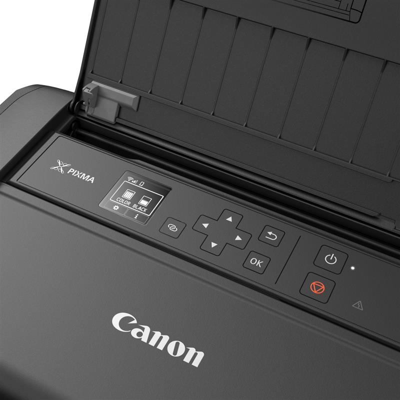 Canon PIXMA TR150 fotoprinter Inkjet 4800 x 1200 DPI 8"" x 10"" (20x25 cm) Wifi