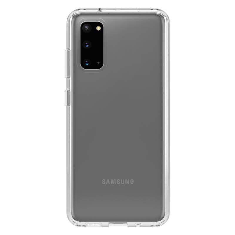 OTTERBOX React Samsung Galaxy S20 Clear
