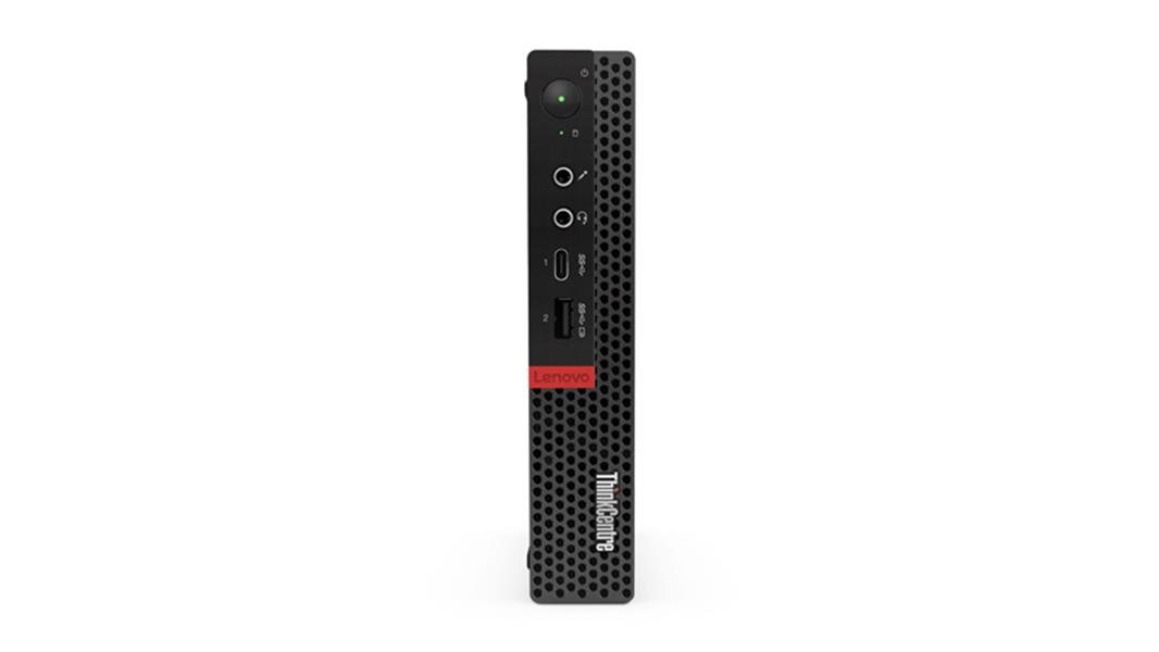 Lenovo ThinkCentre M720q Intel® 9de generatie Core™ i5 i5-9400T 8 GB DDR4-SDRAM 512 GB SSD mini PC Zwart Windows 10 Pro