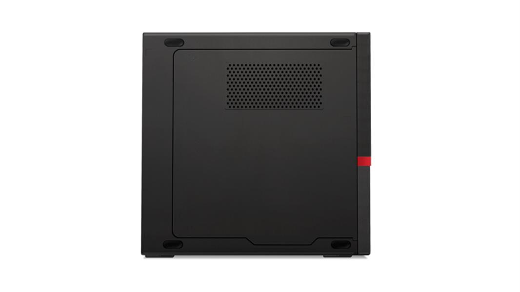 Lenovo ThinkCentre M720q Intel® 9de generatie Core™ i5 i5-9400T 8 GB DDR4-SDRAM 512 GB SSD mini PC Zwart Windows 10 Pro