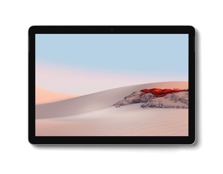 Microsoft Surface Go 2 64 GB 26,7 cm (10.5"") Intel® Pentium® Gold 4 GB Wi-Fi 6 (802.11ax) Windows 10 Pro Platina
