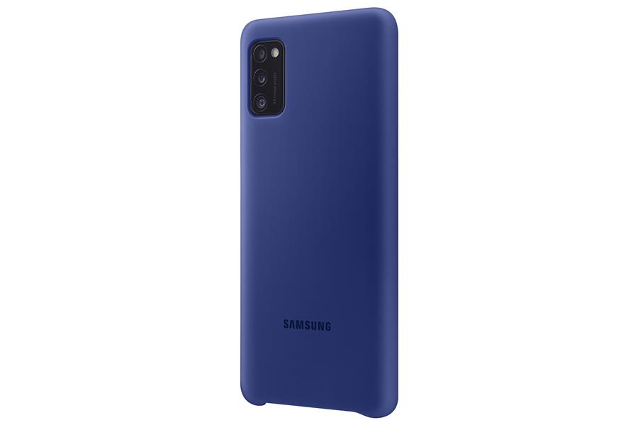 Samsung EF-PA415 mobiele telefoon behuizingen 15,5 cm (6.1"") Hoes Blauw