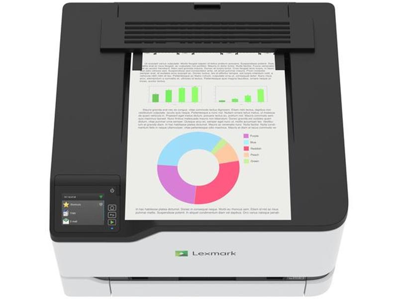 Lexmark CS431dw Kleur 600 x 600 DPI A4 Wi-Fi