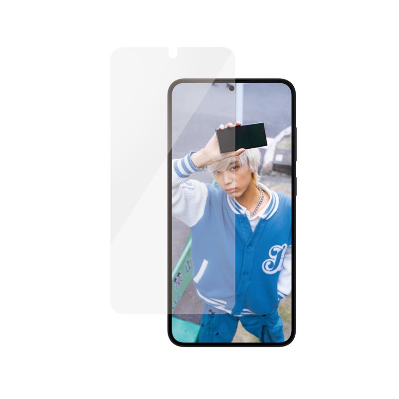 PanzerGlass Screen Protector Samsung Galaxy S 2025 Plus Ultra-Wide Fit