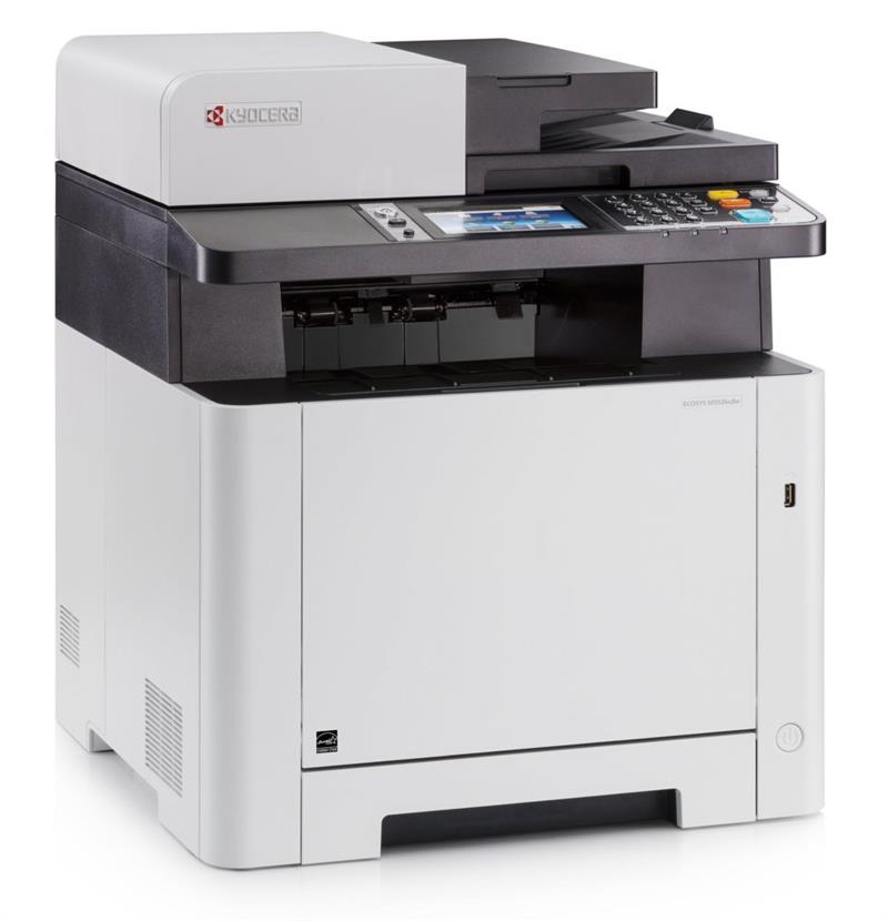 KYOCERA ECOSYS M5526cdw Laser 26 ppm 1200 x 1200 DPI A4 Wi-Fi