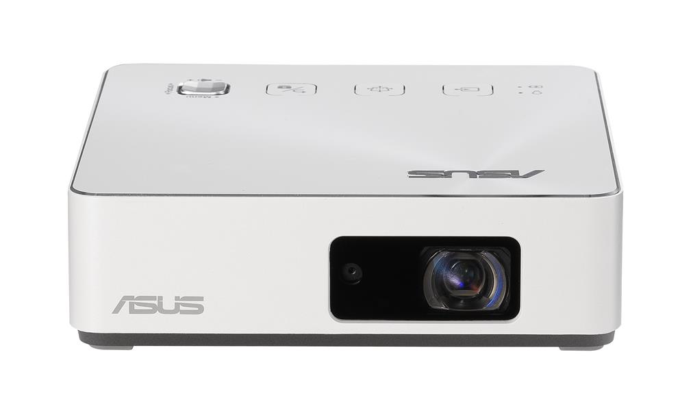 ASUS ZenBeam S2 beamer/projector Projector met normale projectieafstand DLP 720p (1280x720) Wit