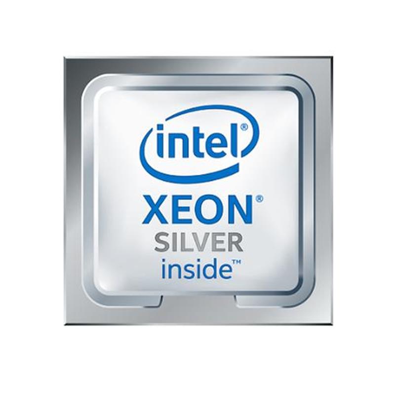Hewlett Packard Enterprise Intel Xeon-Silver 4210R processor 2 4 GHz 13 75 MB L3