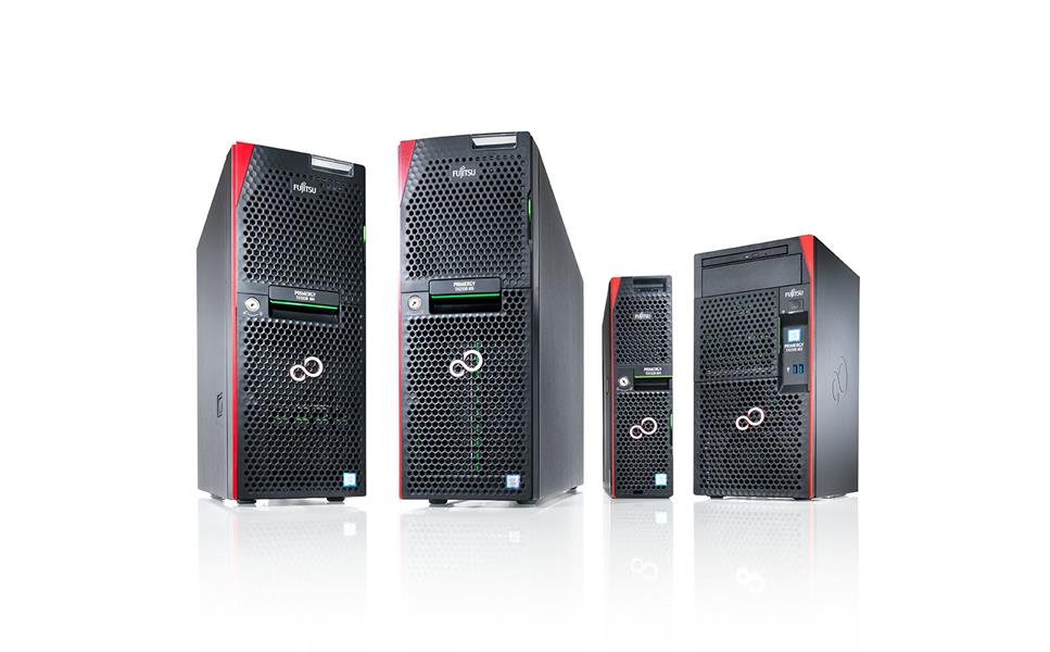Fujitsu PRIMERGY TX1310 M3 server Intel® Xeon® 3 GHz 8 GB DDR4-SDRAM Tower 250 W