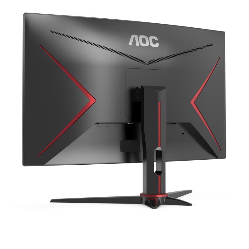 AOC G2 C27G2E/BK computer monitor 68,6 cm (27"") 1920 x 1080 Pixels Zwart, Rood