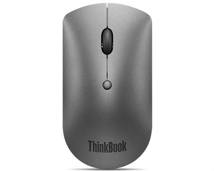 Lenovo ThinkBook muis Ambidextrous Bluetooth Optisch 2400 DPI