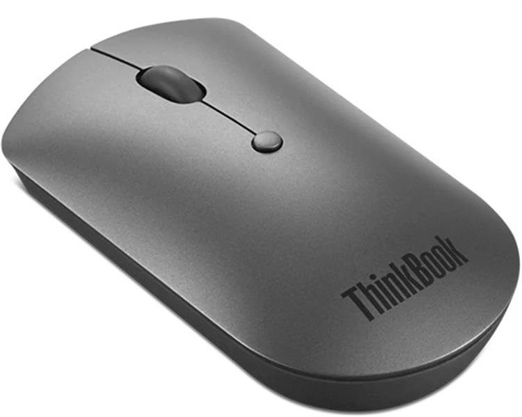 Lenovo ThinkBook muis Ambidextrous Bluetooth Optisch 2400 DPI