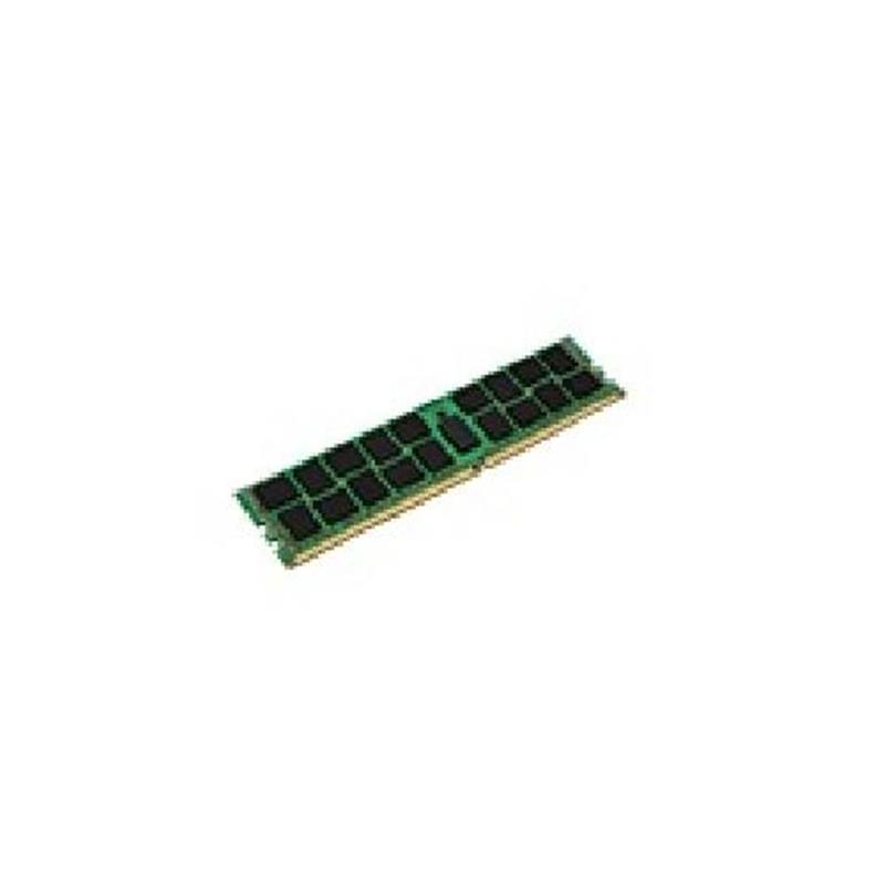 Kingston Technology geheugenmodule 16 GB 1 x 16 GB DDR4 2666 MHz ECC