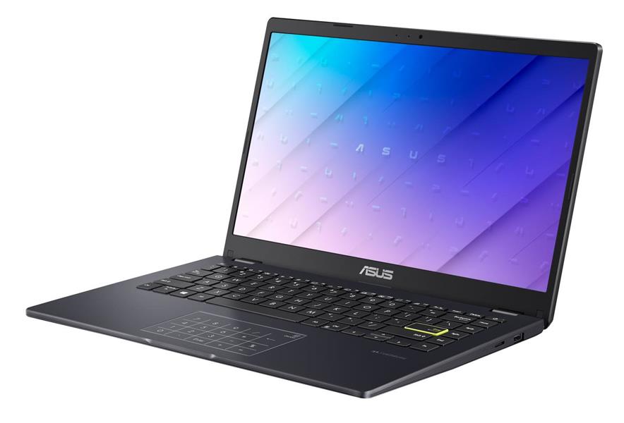 ASUS E410MA-EB164T Laptop 35,6 cm (14"") Full HD Intel® Celeron® N N4020 4 GB DDR4-SDRAM 128 GB eMMC Wi-Fi 5 (802.11ac) Windows 10 Home in S mode Blau