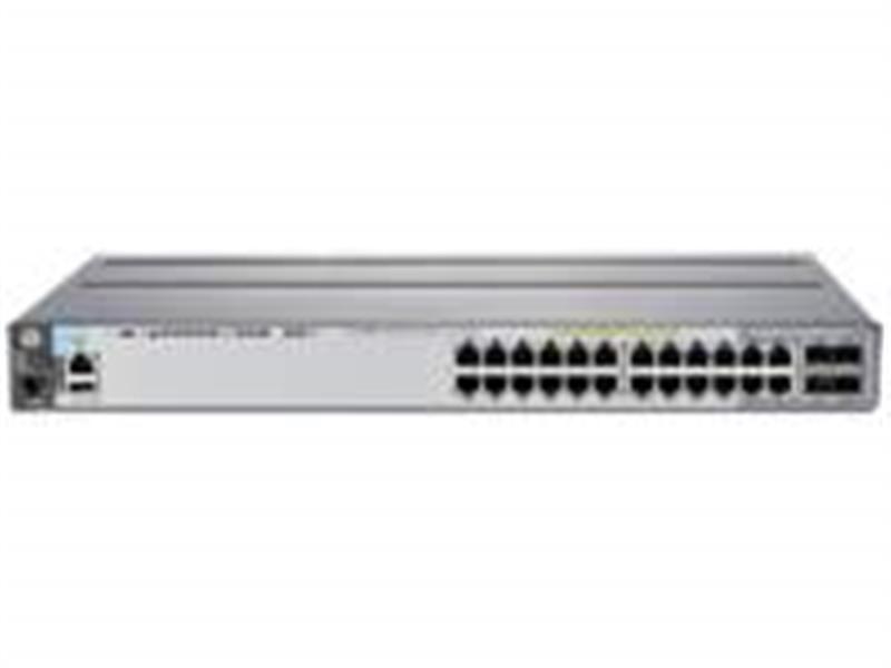 HP 2920-24G-PoE+ Switch 1Gbps Managed PoE 1U