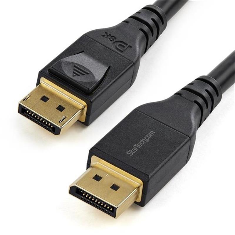 StarTech.com DisplayPort 1.4 kabel VESA gecertificeerd 4 m